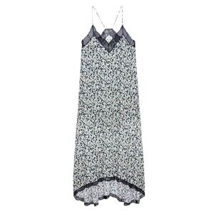 zadig & voltaire romeo satin dress Zadig&Voltaire Rozo Satin Dress